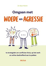 Omgaan met woede en agressie - Ryan Martin - 9789044766684