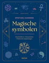 Spiritueel handboek Magische symbolen - Noemie Myara - 9789044768008