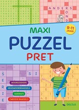 Maxi puzzelpret (9-11 j.) - ZNU - 9789044768060