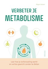 Verbeter je metabolisme - Megan Hansen - 9789044768138