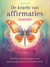 De kracht van affirmaties Kaartenset -  - 9789044768794