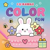 Kawaii Color Fun - ZNU - 9789044769296