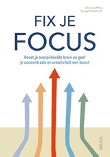 Fix je focus - Chris Griffiths - 9789044769340