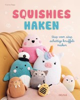 Squishies haken - Yvonne Rapp - 9789044770339