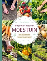 Beginnen met een moestuin - Thomas Noclercq - 9789044770650