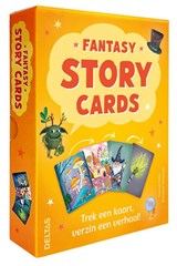 Fantasy Story Cards -  - 9789044770759