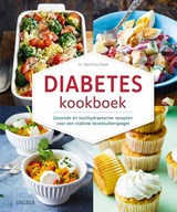 Diabetes kookboek - Matthias Riedl - 9789044770841