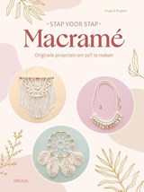 Macramé - Virginie Pugliesi - 9789044770971