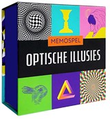 Optische illusies - Memospel -  - 9789044771367