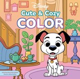 Disney Cute & Cozy Color -  - 9789044771886