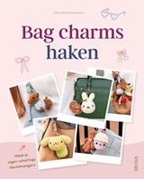 Bag charms haken - LINA-MARIE BORNEWASSER - 9789044772500