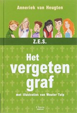 Het vergeten graf - Anneriek van Heugten - 9789044807844