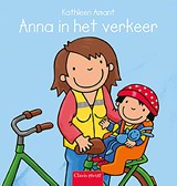 Anna in het verkeer - Kathleen Amant - 9789044810783
