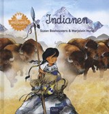 Indianen - Susan Boshouwers - 9789044816846