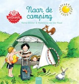 Naar de camping - Reina Ollivier - 9789044819434