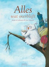Alles wat overblijft - Janna de Lathouder - 9789044820331