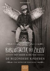 Bibliotheek der zielen - Ransom Riggs - 9789044820577