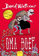 Oma boef - David Walliams - 9789044820645