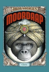 Moordaap - Jakob Wegelius - 9789044826098