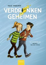 Verdronken geheimen - Hajo Visscher - 9789044827224