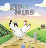 Leren lezen met Kip en Muis - David Vlietstra - 9789044830446