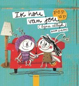 Ik hou van jou (bijna altijd) - Anna Llenas - 9789044830620