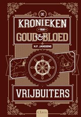 Vrijbuiters - H.P. Janssens - 9789044831085