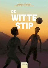 De witte stip - Gerard van Gemert - 9789044831160