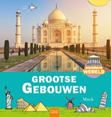 Grootse gebouwen - Mack van Gageldonk - 9789044832365