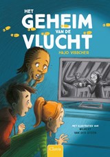Alleen op de vlucht - Hajo Visscher - 9789044832662