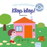 Klop klop! - Nathalie Choux - 9789044834048