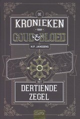 Het dertiende zegel - H.P. Janssens - 9789044834161