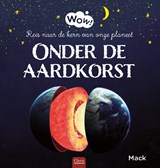 Onder de aardkorst - Mack van Gageldonk - 9789044835731