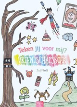 Teken jij voor mij? - Juf Marit - 9789044838176