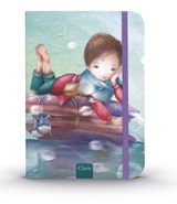 Notebook Mauro de ruimtereiziger - An Leysen - 9789044838329