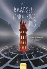 Het raadsel rond het Rode Huis - Bianca Nederlof - 9789044838770