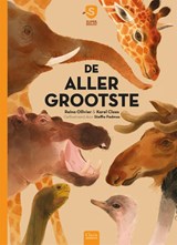 De allergrootste - Reina Ollivier ; Karel Claes - 9789044838787