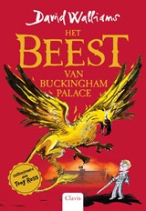 Het beest van Buckingham Palace - David Walliams - 9789044839142