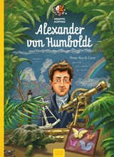 Alexander von Humboldt - Peter Nys - 9789044839913