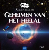 Geheimen van het heelal - Mack van Gageldonk - 9789044840414