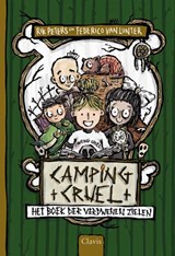 Camping Cruel - Rik Peters - 9789044840926