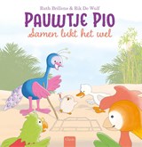 Pauwtje Pio samen lukt het wel - Ruth Brillens - 9789044842050