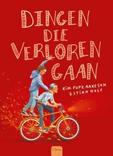 Dingen die verloren gaan - Kim Fupz Aakeson - 9789044844641