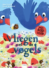 Vliegen met de vogels - Adam Ciccio - 9789044845006