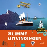 Slimme uitvindingen - Mack Van Gageldonk - 9789044845549