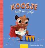Koosje heeft een potje - Esther Van den Berg - 9789044846898