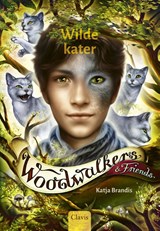 Wilde kater - Katja Brandis - 9789044847543