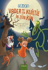 Gezocht: vader met een kuiltje in zijn kin - Josien de Graaf - 9789044847567