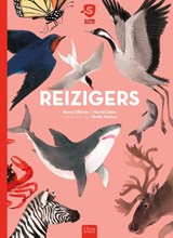 Reizigers - Reina Ollivier ; Karel Claes - 9789044848496