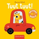 Tuut tuut! - Marion Billet - 9789044849417
